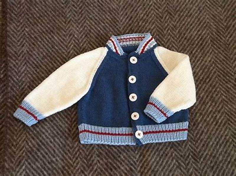 Baseball Jacket Pattern