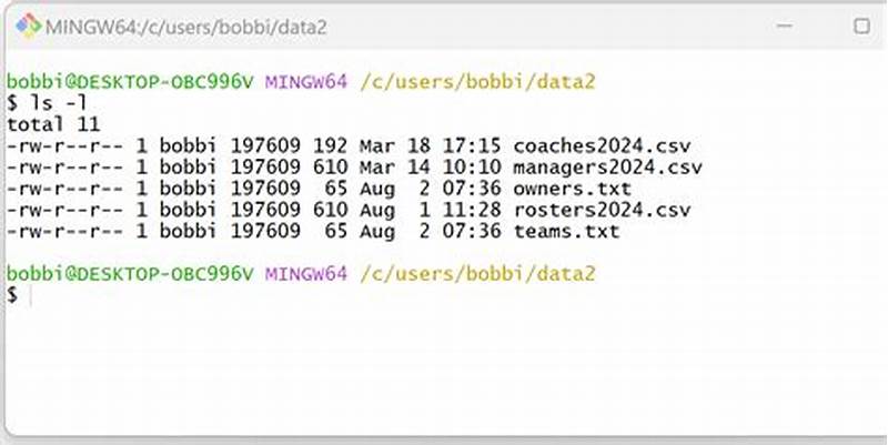 Bash Find Files Matching Pattern