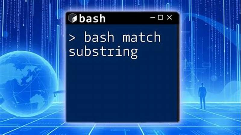 Bash Pattern Match