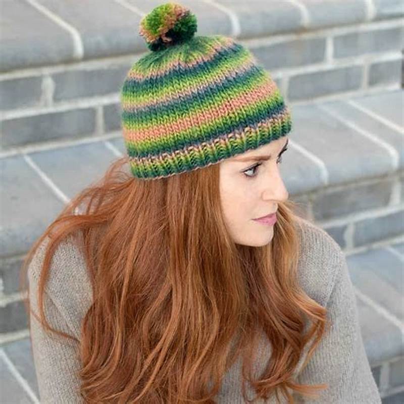 Basic Beanie Pattern