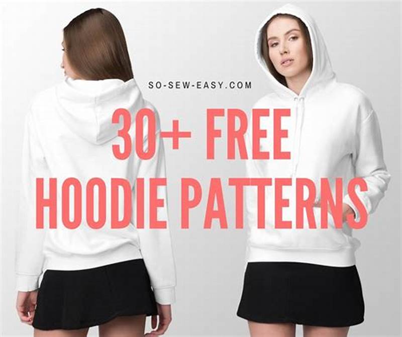 Basic Hoodie Pattern