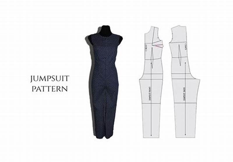 Basic Jumpsuit Pattern