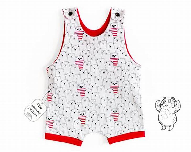 Basic Romper Pattern