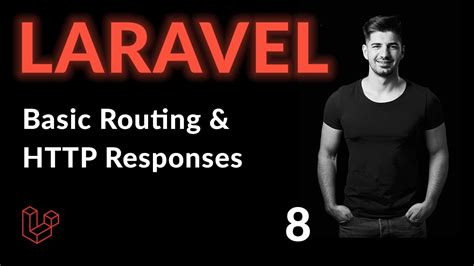 Basic Routing Laravel 8