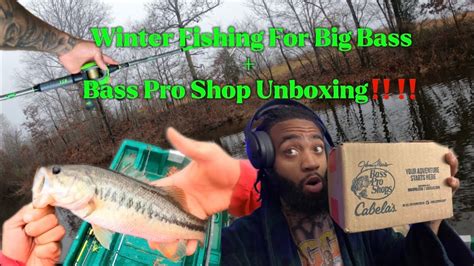 Bass Bass Pro Shop To Winter Catalog