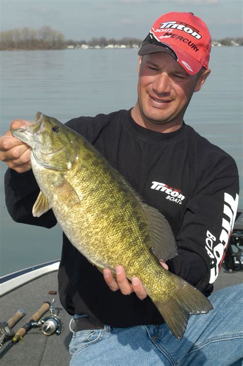Bass Fishing in Michigan