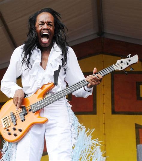 Bass Player for EWF