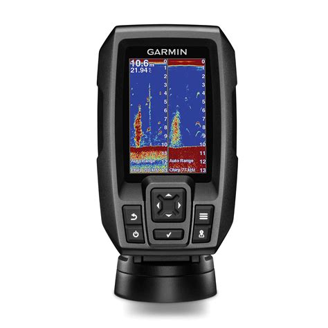 Bass Pro Shop Fish Finders with CHIRP Sonar Technology
