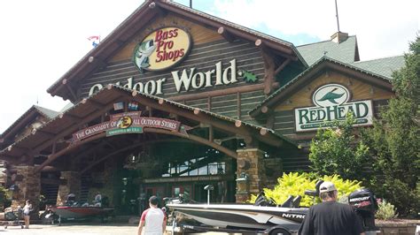 Bass Pro Shops Catalog Outlet Springfield Mo 65807