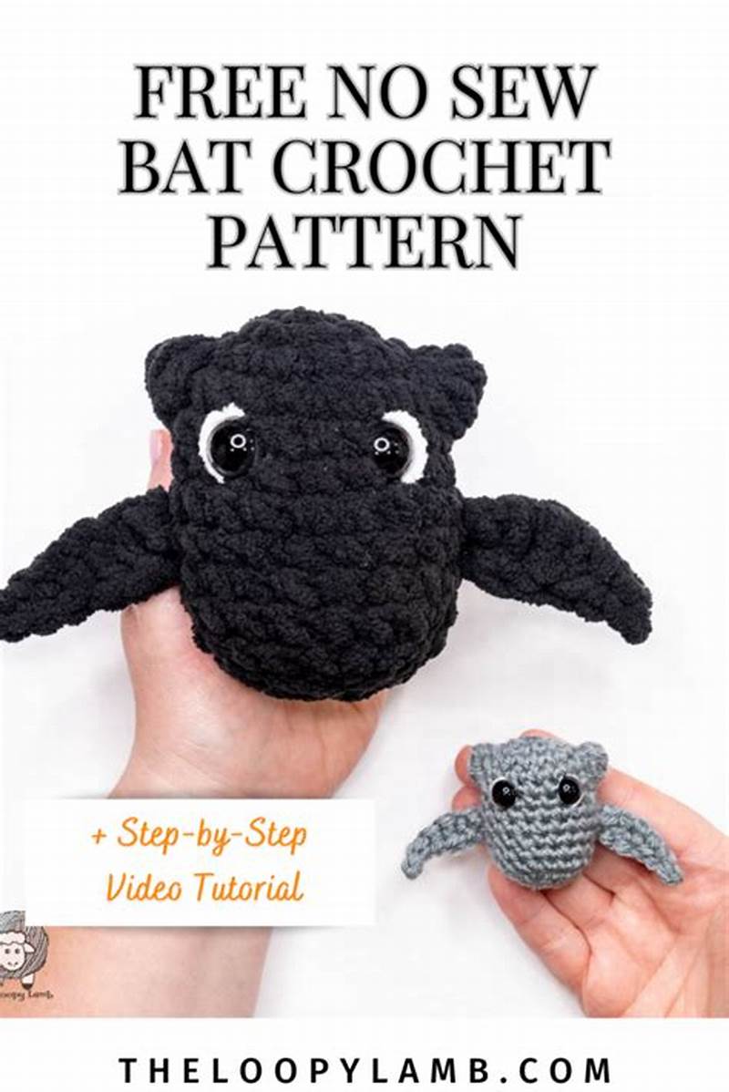 Bat Pattern Free