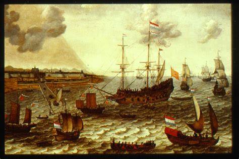 Batavia 17th century
