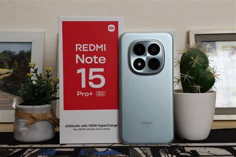Baterai Redmi Note 15 Pro dan Pro+