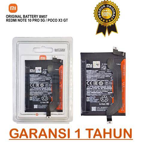 Baterai Xiaomi