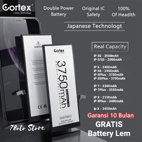 Baterai iPhone