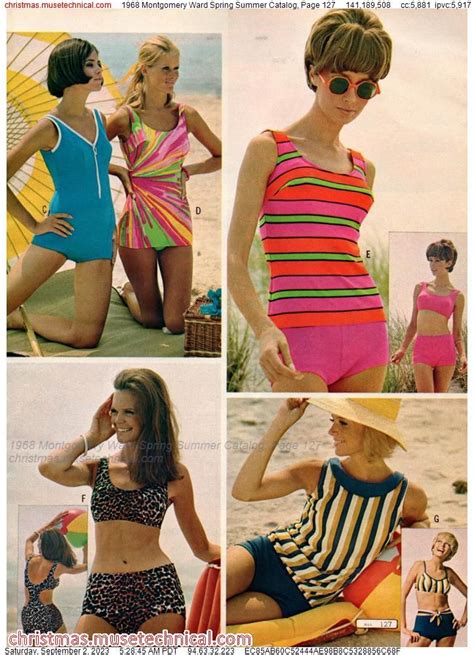 Bathing Suit Catalogs