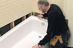 Bathroom Tub Replacement