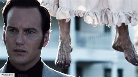 Bathsheba The Conjuring