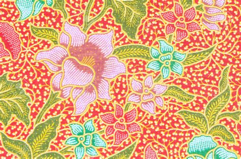 Batik Flora Bunga