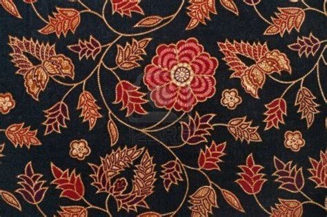 Batik Flora Klasik
