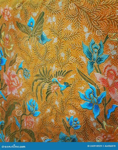 Batik Karawang
