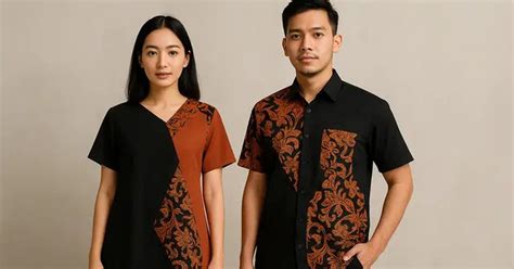 Batik Kombinasi