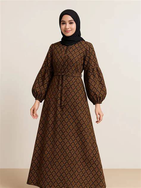Batik Lengan Balon
