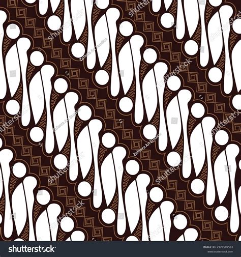 Batik Parang Rusak
