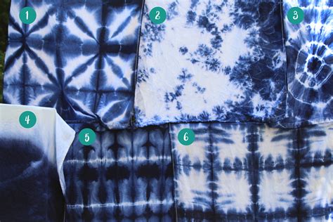 Batik Shibori