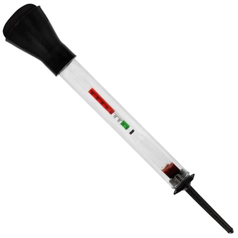 Hidrometer Baterai