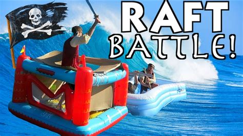 Battle Raft