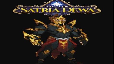 Battle of Satria Dewa