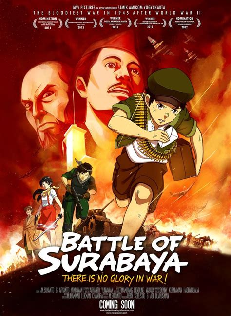 Battle of Surabaya (2015)