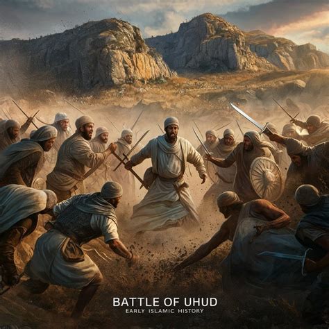 Battle of Uhud casualties