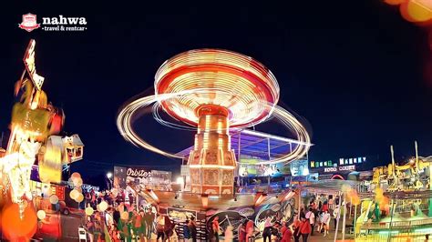 Batu Night Spectacular Lampion