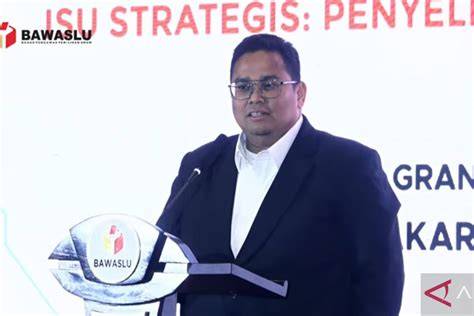 Bawaslu Ungkap