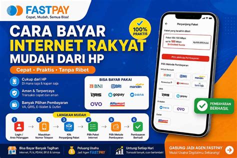 Bayar Internet
