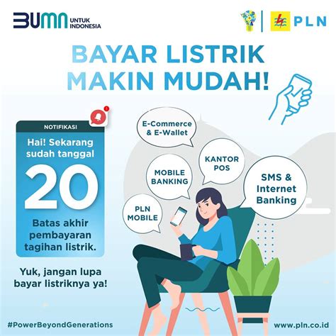 Bayar Listrik