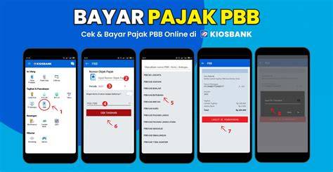 Bayar Pajak
