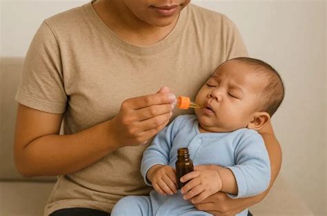 Bayi Batuk Pilek