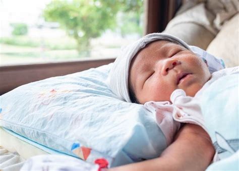 Bayi Berkeringat