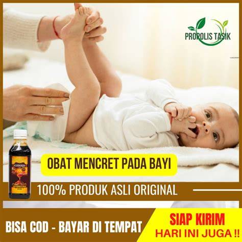 Bayi Mencret