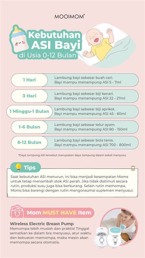 Bayi Minum ASI