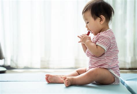 Bayi Tersedak