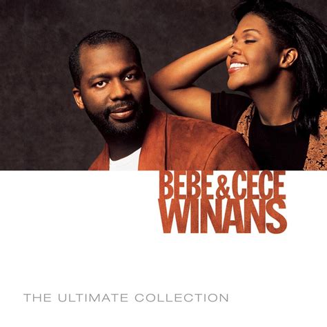 Portada de BeBe Winans