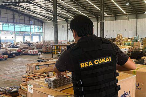 Bea Masuk Indonesia