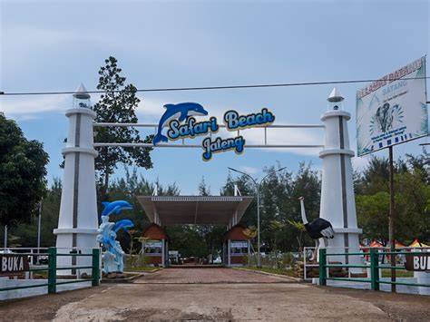 Beach Safari Batang