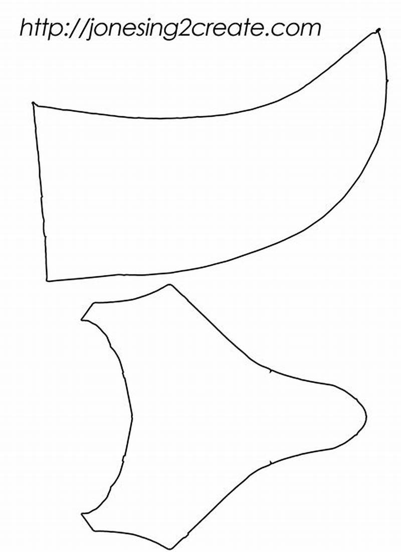 Beak Mask Pattern