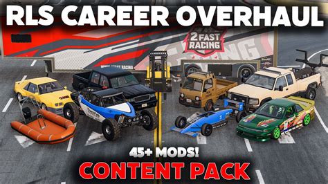 Beamng Rls Career Mod