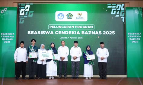 Beasiswa BAZNAS 2025 Dalam Negeri