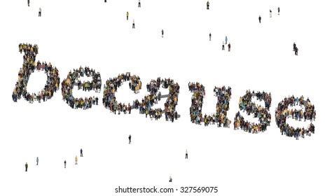 Because of word cloud